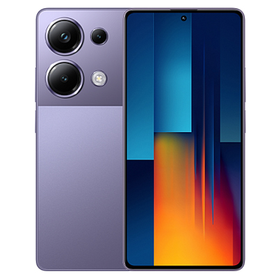 Смартфон Xiaomi POCO M6 Pro