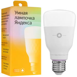 Умная лампочка Яндекса