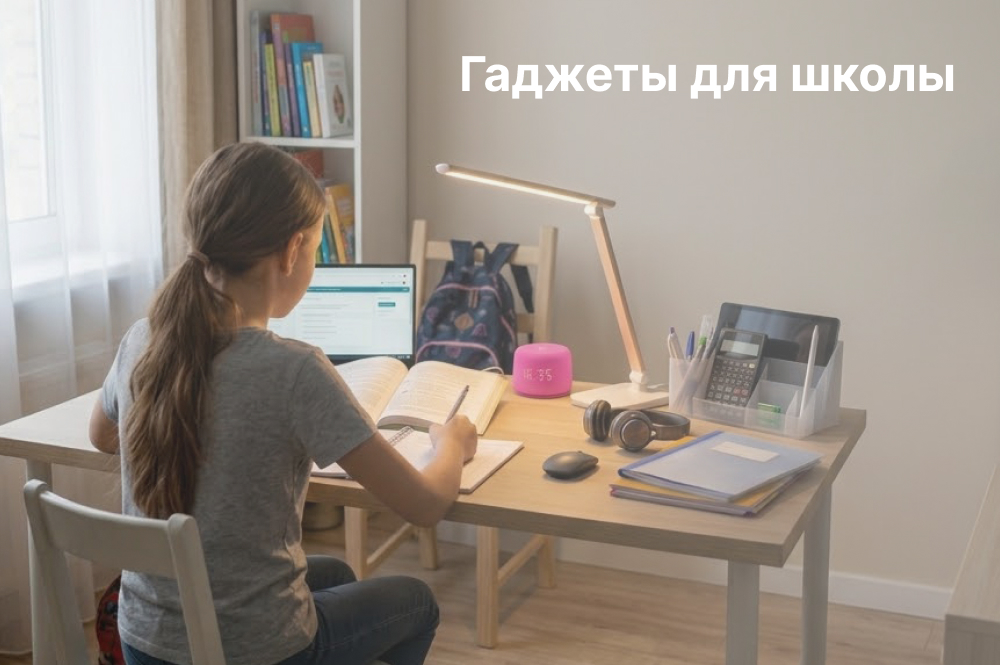 Полезные школьные гаджеты