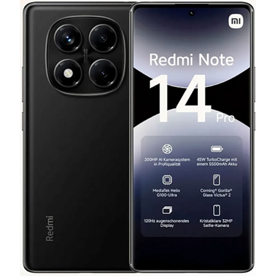 Смартфон Xiaomi Redmi Note 14 Pro