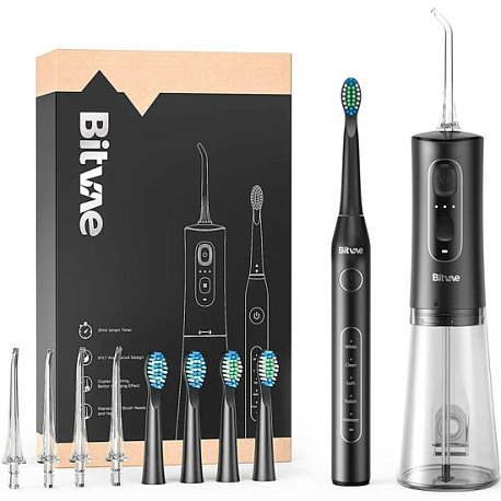 Электрическая зубная щетка Bitvae D2 Daily Toothbrush