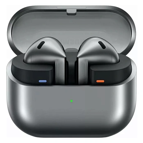 Беспроводные наушники Samsung Galaxy Buds 3 (Серебристый)