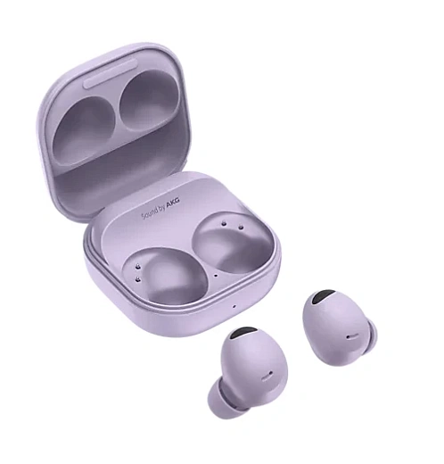 Беспроводные наушники Samsung Galaxy Buds 2 Pro (Фиолетовый)