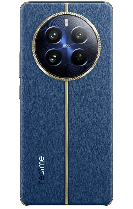 Смартфон Realme 12 Pro 12/512 ГБ RU, синий