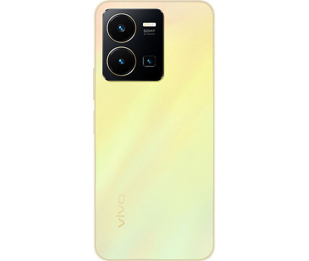 Смартфон Vivo Y35 4/128Gb, dawn gold