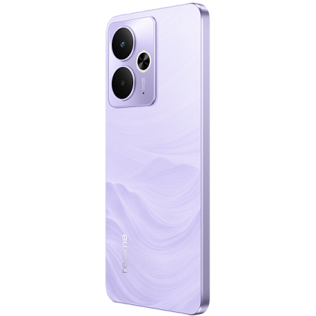 Смартфон Realme 14T 5G 8/256 ГБ, фиолетовый