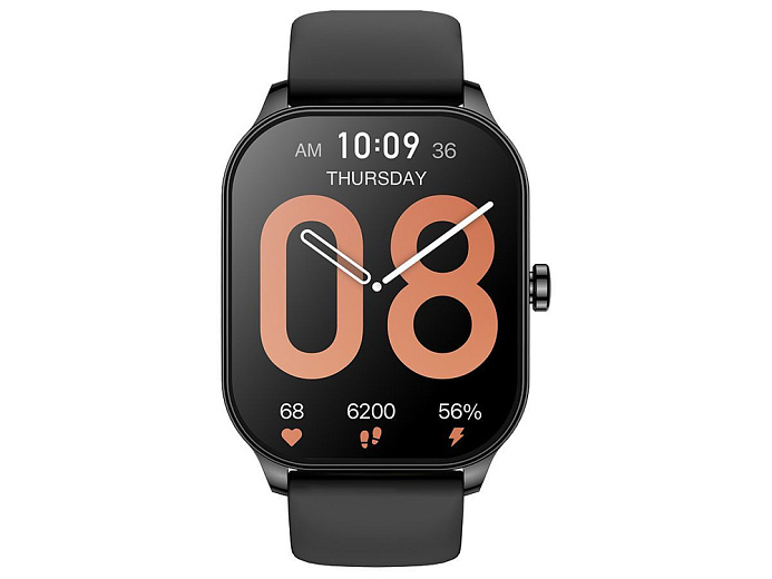 Умные часы Amazfit Pop 3S, черные (A2318)