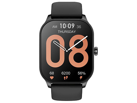 Умные часы Amazfit Pop 3S, черные (A2318)