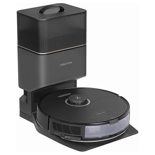Робот-пылесос Roborock S8 Plus, черный (Global)