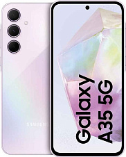 Смартфон Samsung Galaxy A35 5G 8/256GB, Purple (EU)