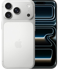 Смартфон Apple iPhone 17 Pro Max 1TB Silver (eSim)