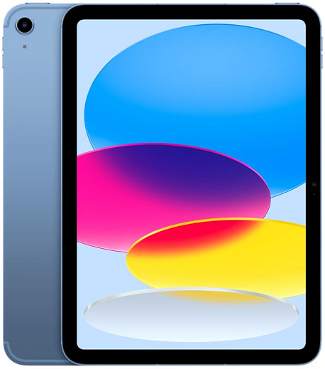 Планшет Apple iPad 11" (2025) 128Gb, Wi-Fi, Blue