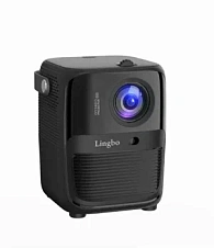 Портативный проектор Lingbo Smart Projector T10 MAX (Full HD), черный