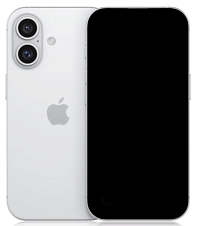 Смартфон Apple iPhone 16 Plus 256GB White (Dual-Sim)