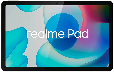 Планшет Realme Pad 2021 6/128Gb, золотой
