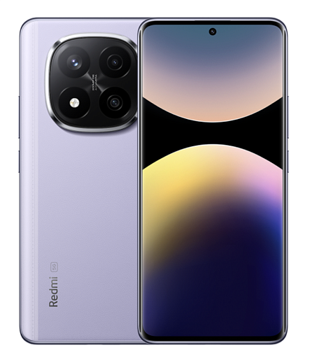Смартфон Xiaomi Redmi Note 14 Pro Plus 12/256Gb Purple