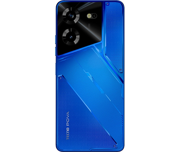 Смартфон Tecno Pova 5 8/256 ГБ, синий