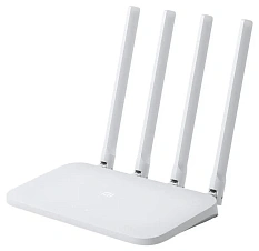 Wi-Fi роутер Xiaomi Mi Wi-Fi Router 4C (CN), белый