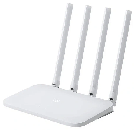 Wi-Fi роутер Xiaomi Mi Wi-Fi Router 4C (CN), белый
