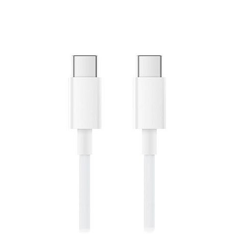 Кабель Xiaomi Type-C - Type-C (SJV4108GL), 1.5 м, белый