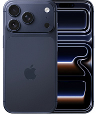 Смартфон Apple iPhone 17 Pro Max 1TB Deep Blue (eSim)