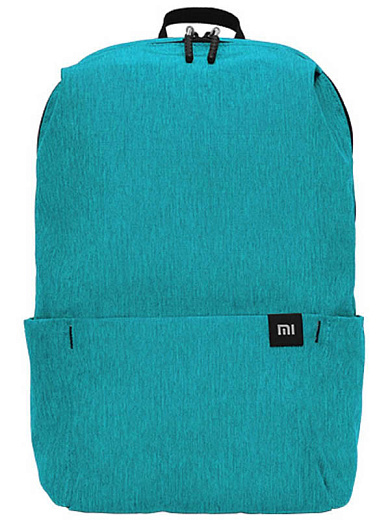Рюкзак Xiaomi 10L Backpack Mini (Бирюзовый)