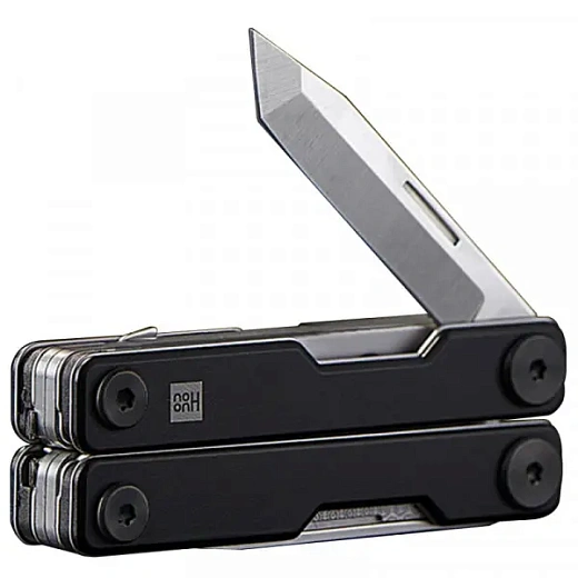 Мультитул Xiaomi HuoHou Mini Multi-Function Knife (HU0140), Черный