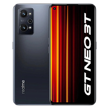 Смартфон realme GT NEO 3T 8/128Gb Black