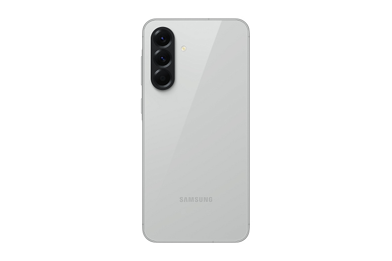 Смартфон Samsung Galaxy A56 5G 8/256Gb Lightgray