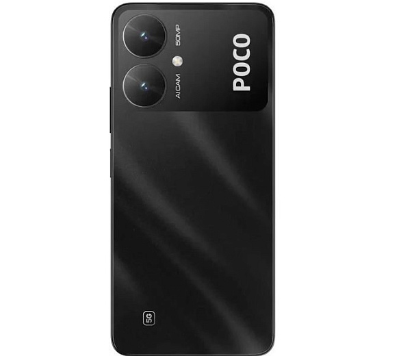 Смартфон Xiaomi POCO M6 8/256Gb Black