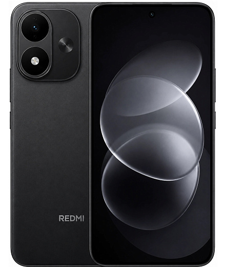 Смартфон Xiaomi Redmi Note 17 6/256Gb Black Смартфон Xiaomi Redmi Note 17 6/256Gb Black