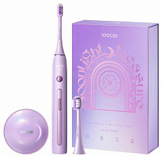 Электрическая зубная щетка Xiaomi Soocas X3 Pro Electric Toothbrush Purple