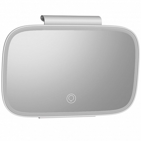 Автомобильное зеркало для макияжа Baseus Delicate Queen Car Touch Mirror с подсветкой (CRBZJ01-02)