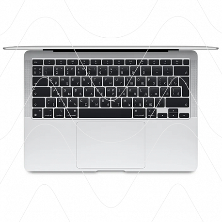 Apple MacBook Air (M1, 2020) 8 ГБ, 256 ГБ SSD Silver