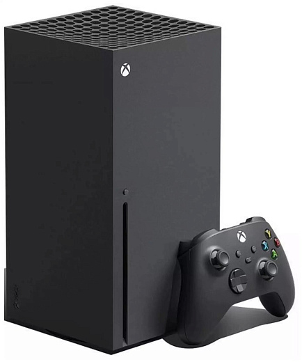 Игровая приставка Microsoft Xbox Series X 1 ТБ