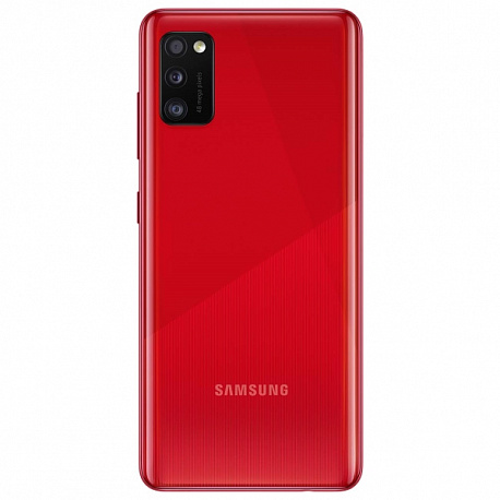 Смартфон Samsung Galaxy A41 4/64Gb Red