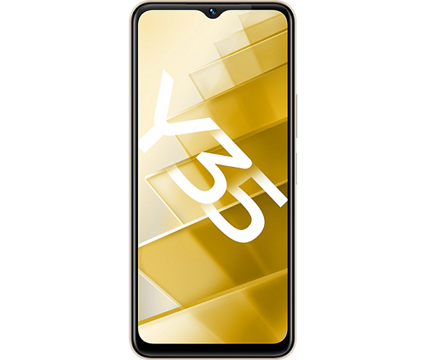 Смартфон Vivo Y35 4/64Gb, dawn gold