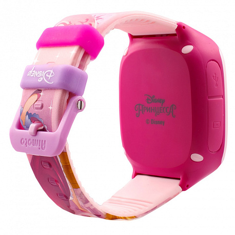 Детские часы Aimoto с GPS Disney Рапунцель