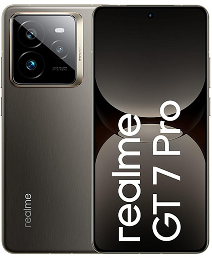 Смартфон Realme GT 7 Pro 12/256Gb Grey
