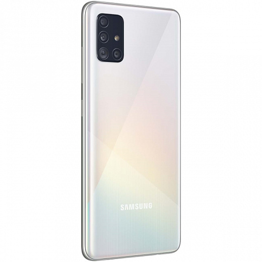 Смартфон Samsung Galaxy A51 4/64 Gb White