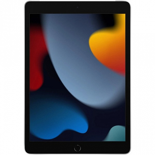 Планшет Apple iPad (2021) 64Gb Wi-Fi, серебристый
