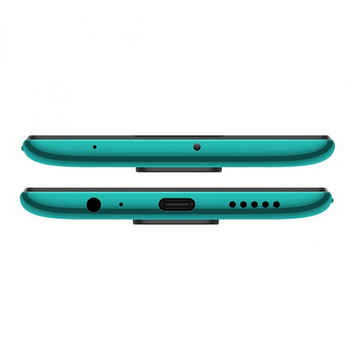 Смартфон Xiaomi Redmi Note 9 3/64GB, зеленый (РСТ)