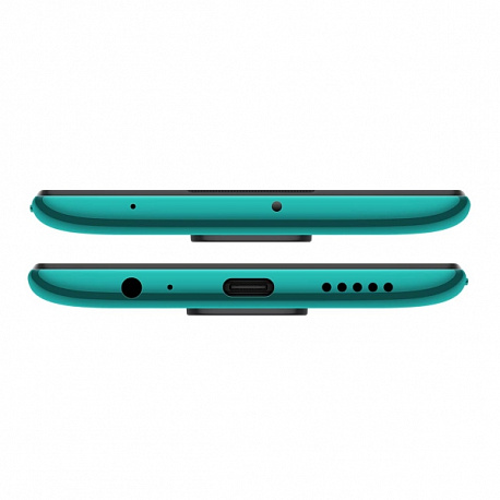 Смартфон Xiaomi Redmi Note 9 3/64GB, зеленый (РСТ)