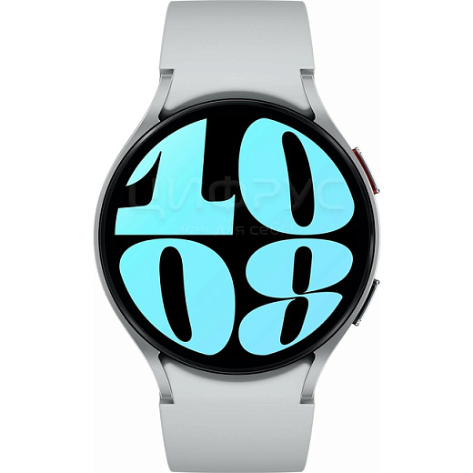 Умные часы Samsung Galaxy Watch6 44мм, серебро