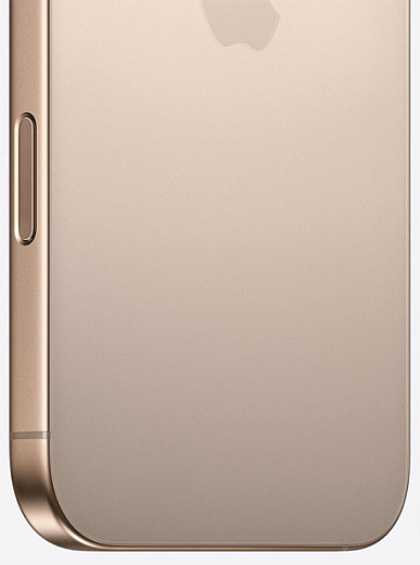 Смартфон Apple iPhone 16 Pro 256GB Desert Titanium (eSim)