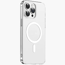 Накладка KEEPHONE Rosana для iPhone 16 Pro (с MagSafe)