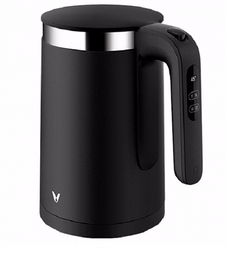 Чайник Xiaomi Viomi Smart Kettle Bluetooth, black (V-SK152B)