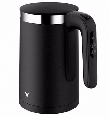 Чайник Xiaomi Viomi Smart Kettle Bluetooth, черный (V-SK152B)