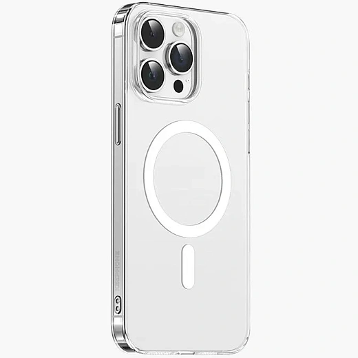 Накладка KEEPHONE Rosana для iPhone 16 Pro (с MagSafe)