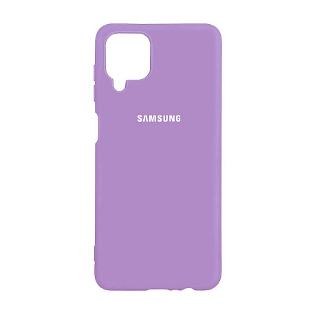 Накладка Silicone Cover для Samsung M32